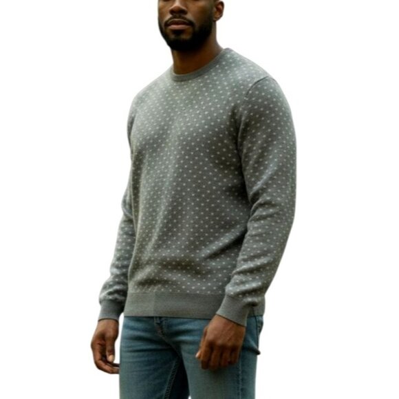 Vintage Polo Ralph Lauren Sweater Silk Cotton Pullover - Picture 14 of 14